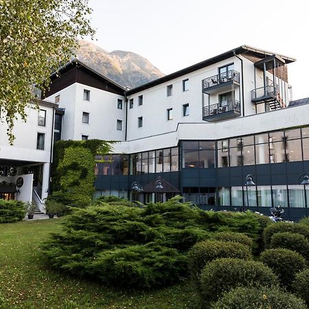 Hotel Alp Bovec Exterior foto