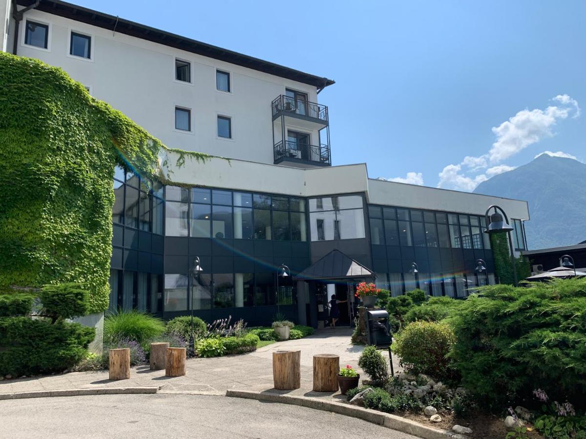 Hotel Alp Bovec Exterior foto