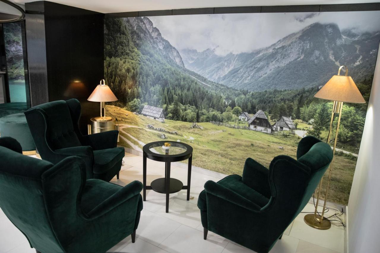 Hotel Alp Bovec Exterior foto