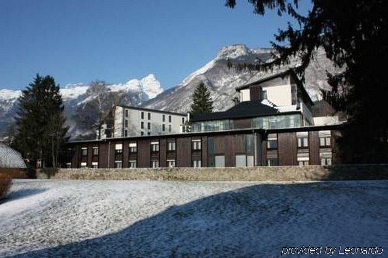 Hotel Alp Bovec Exterior foto
