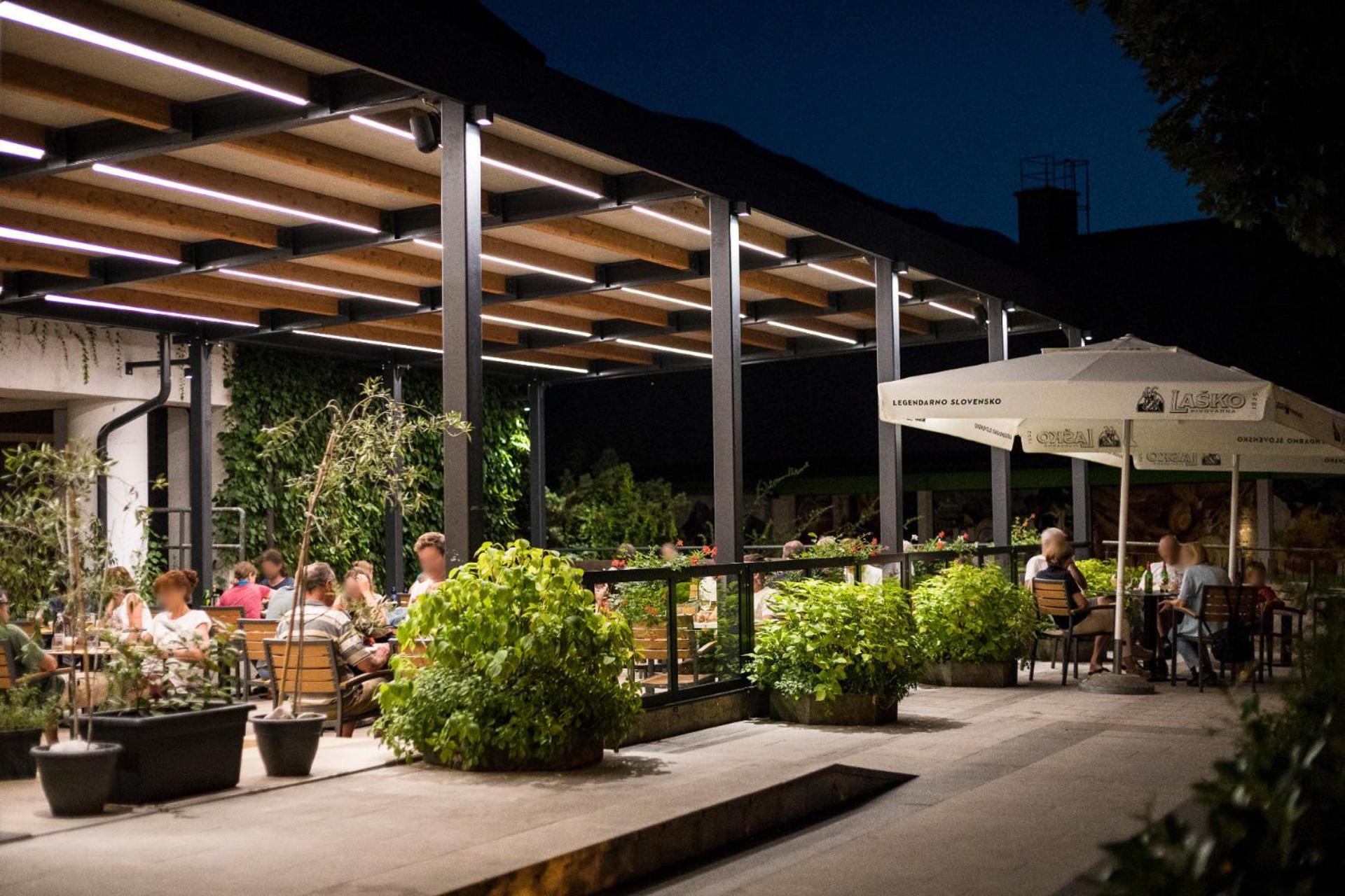 Hotel Alp Bovec Exterior foto
