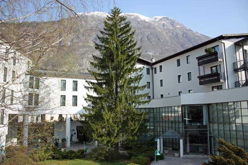 Hotel Alp Bovec Exterior foto