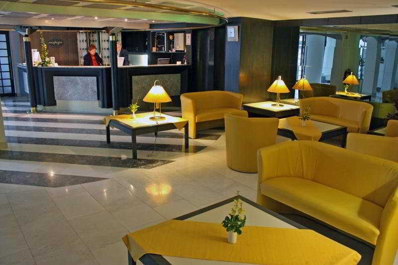 Hotel Alp Bovec Interior foto