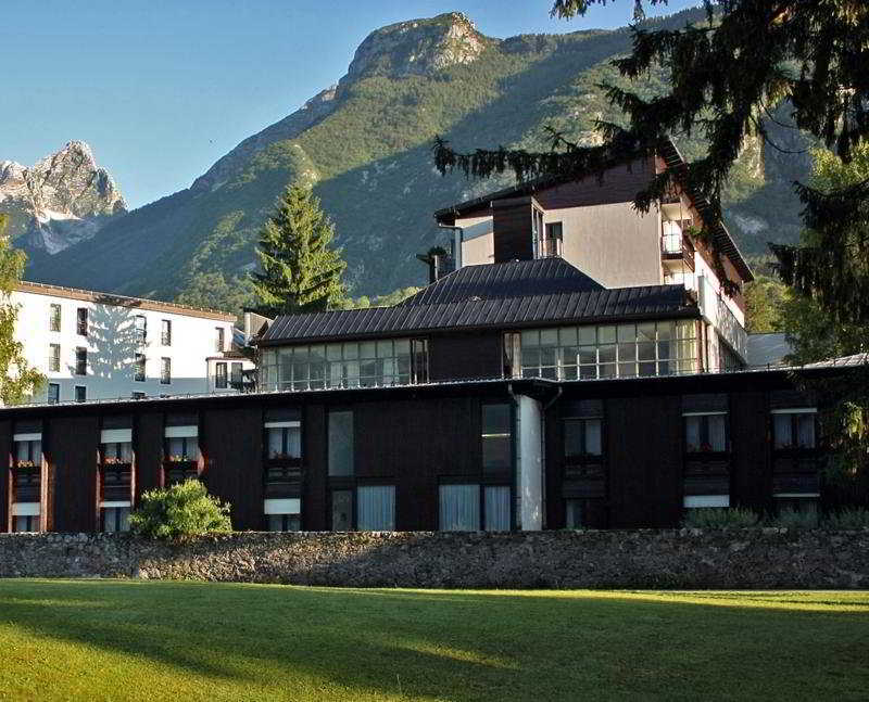 Hotel Alp Bovec Exterior foto