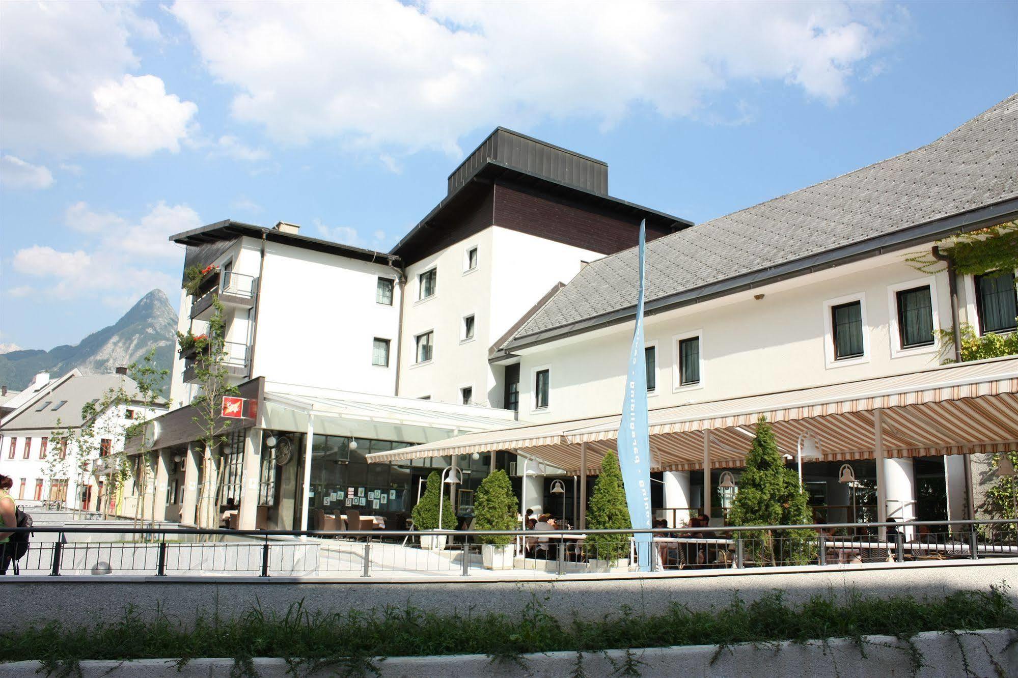 Hotel Alp Bovec Exterior foto