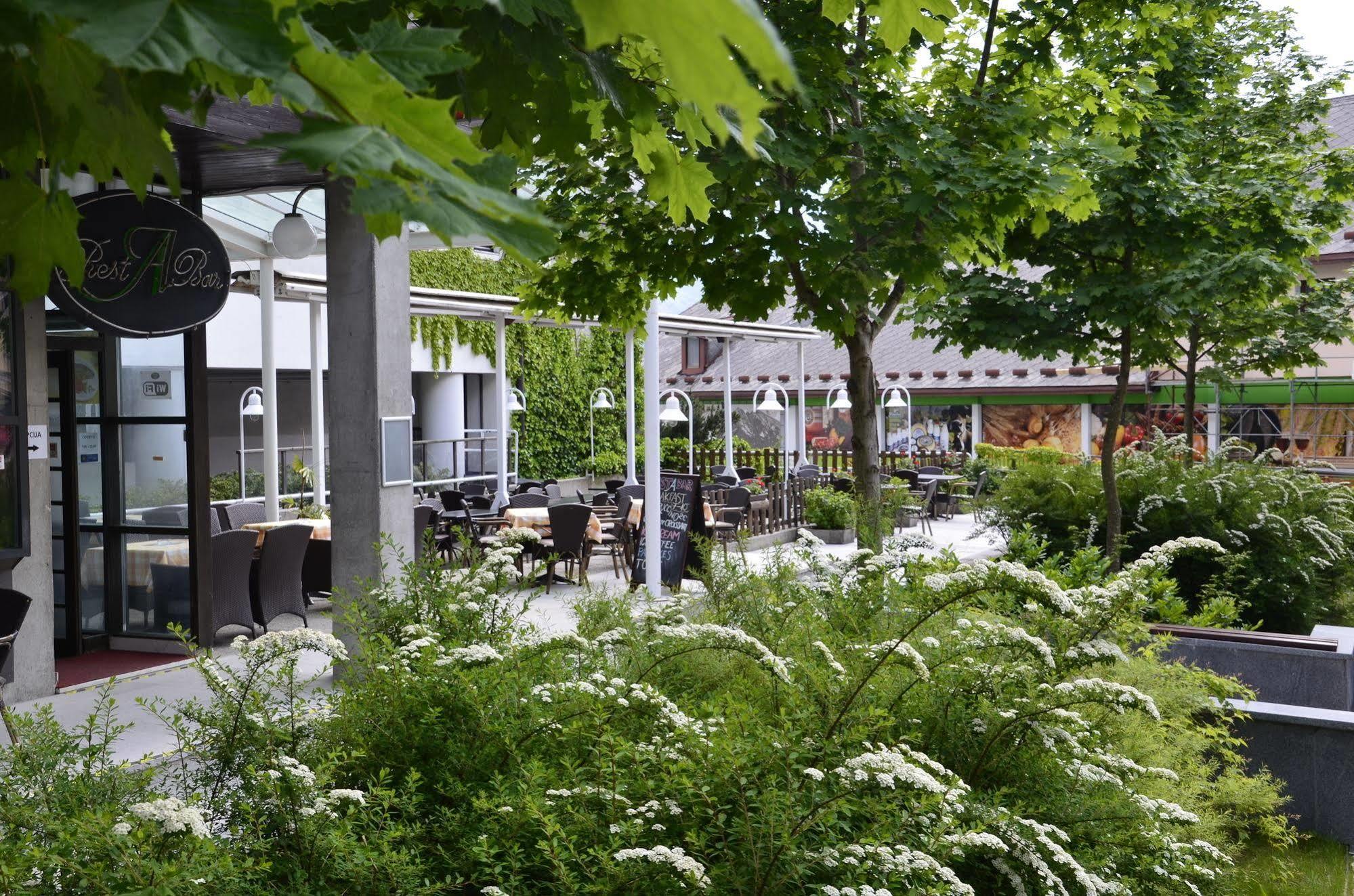 Hotel Alp Bovec Exterior foto
