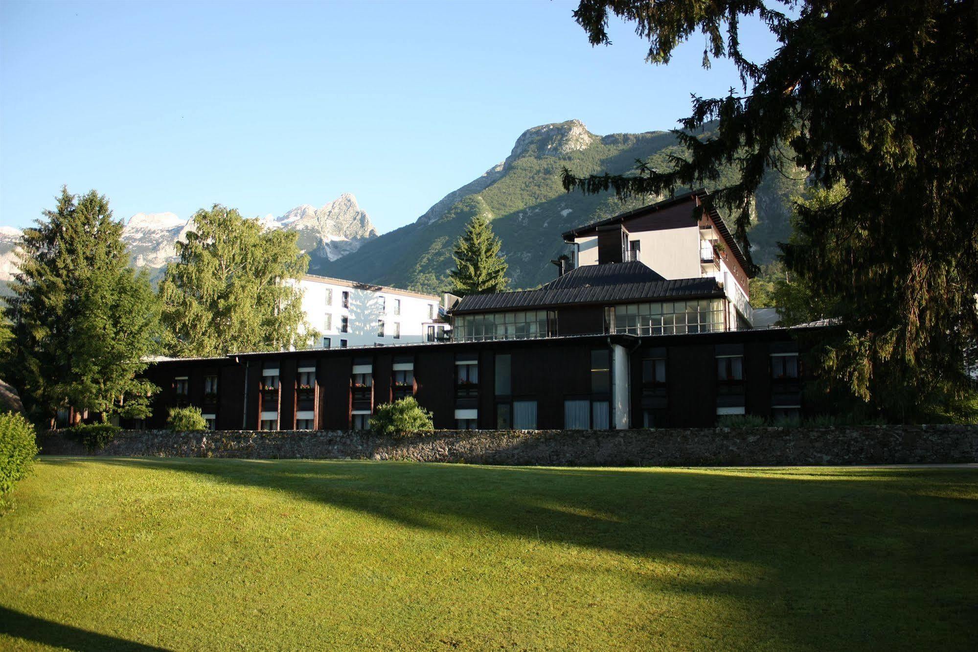 Hotel Alp Bovec Exterior foto